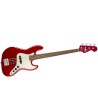 SQUIER JAZZ BASS CONTEMPORARY - LRL MET RED
