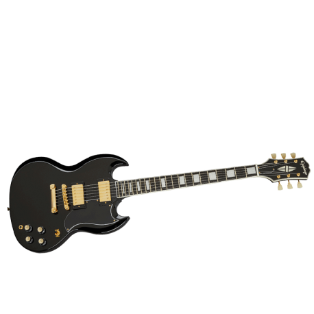 EPIPHONE SG CUSTOM ORIGINAL - EBONY