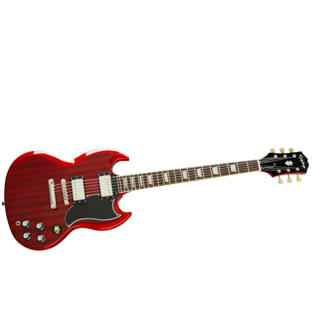 EPIPHONE SG STANDARD 61 - VINTAGE CHERRY