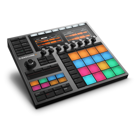 NATIVE INSTRUMENTS MASCHINE+