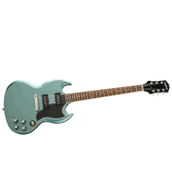 EPIPHONE SG SPECIAL P-90 - FADED PELHAM BLUE