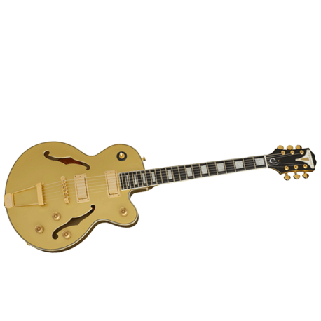 EPIPHONE UPTOWN KAT ES - TOPAZ GOLD
