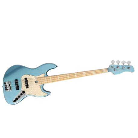 MARCUS MILLER V7 ASH 4ST 2ND GEN - MN LAKE PLACID BLUE