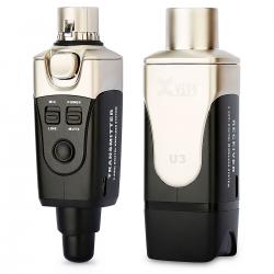 X vive - Système HF pour micro U3