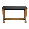 VISCOUNT LEGEND WOODEN BENCH