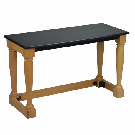 VISCOUNT LEGEND WOODEN BENCH