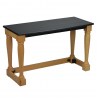 VISCOUNT LEGEND WOODEN BENCH