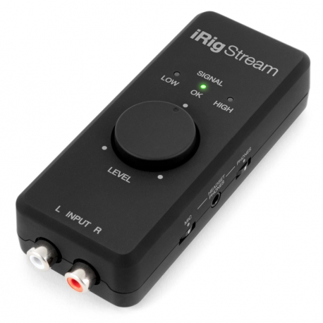 IK MULTIMEDIA IRIG STREAM