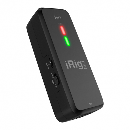 IK MULTIMEDIA IRIG PRE HD