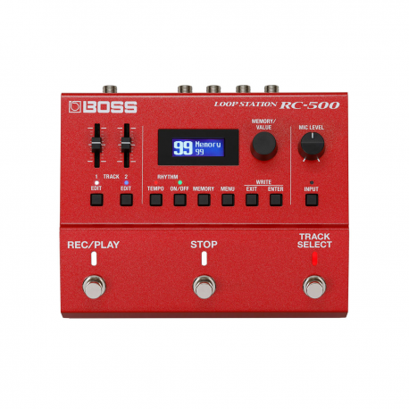 BOSS RC-500