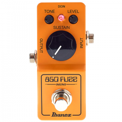 Ibanez - Pédale Fuzz Mini