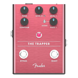 Fender - Pédale The Trapper Dual Fuzz