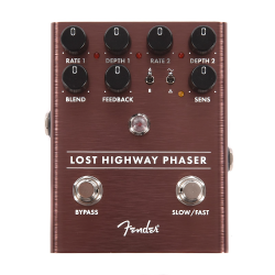 Fender - Pédale Lost Highway Phaser