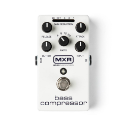 MXR BASS COMPRESSOR