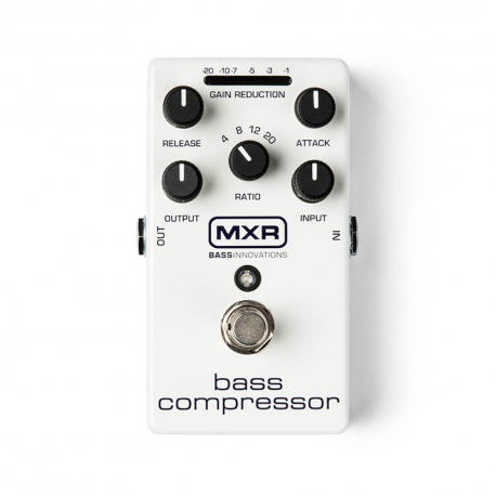 MXR BASS COMPRESSOR
