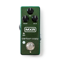 MXR CARBON COPY MINI