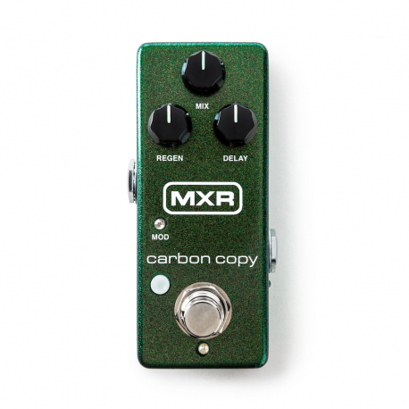 MXR CARBON COPY MINI