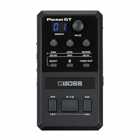 BOSS POCKET GT