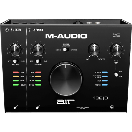 M-AUDIO AIR 192X8