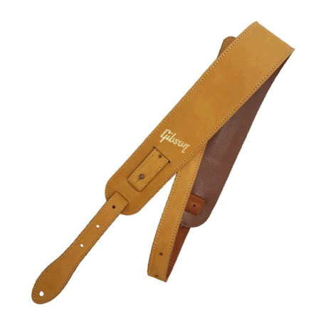 GIBSON THE NUBUCK STRAP - ASNB-TAN