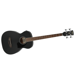 Ibanez - Basse Acoustique PCBE14MH Weathered Black - PCBE14MHWK