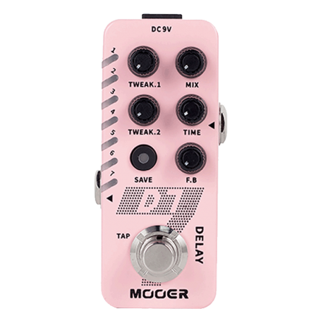 MOOER D7
