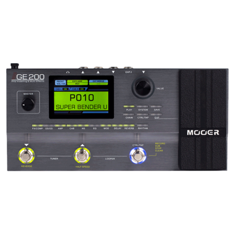 MOOER GE200