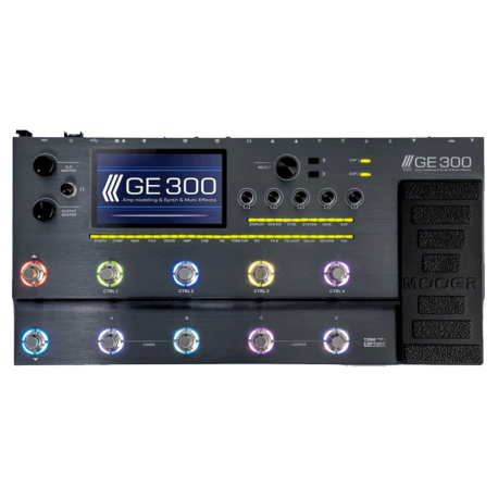 MOOER GE300