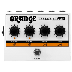 ORANGE TERROR STAMP