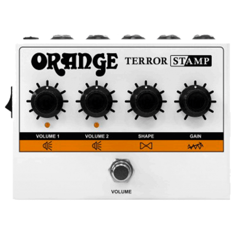 ORANGE TERROR STAMP