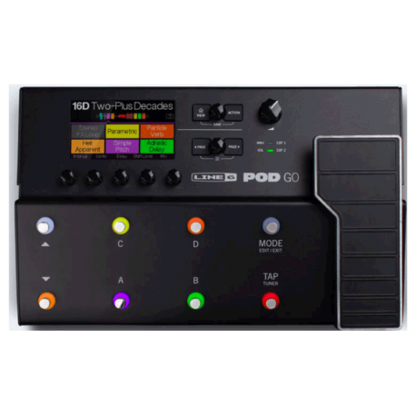 LINE6 POD GO