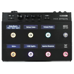 LINE 6 HX EFFECTS