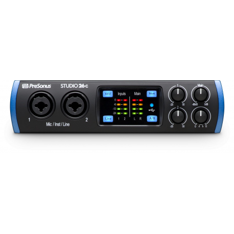 PRESONUS STUDIO 26C