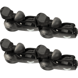 Korg - Métronomes synchronisables inear x4 - GM-1-4PCS