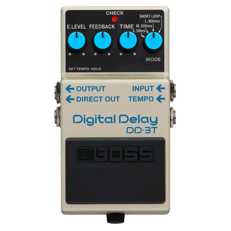 BOSS DD-3 DIGITAL DELAY 