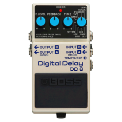 BOSS DD-8