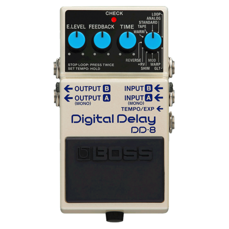 BOSS DD-7 DIGITAL DELAY 