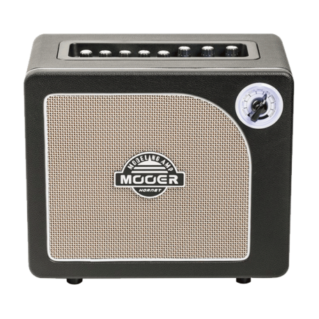MOOER HORNET BLACK