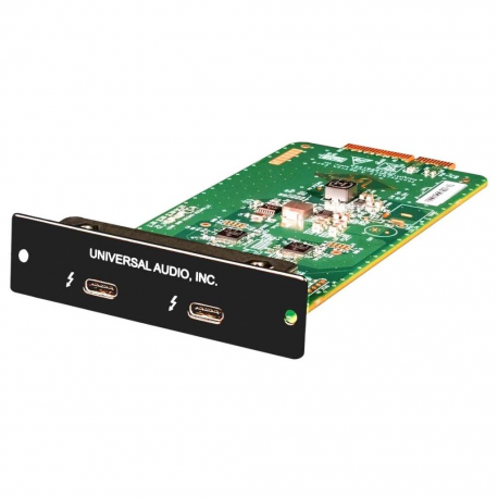 UNIVERSAL AUDIO APOLLO THUNDERBOLT 3 CARD