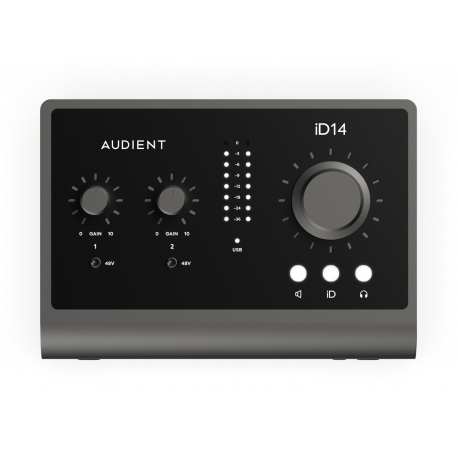 AUDIENT ID14 MKII