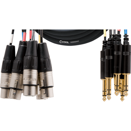 CORDIAL MULTIPAIRE CML8-0FV3C