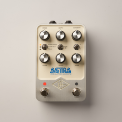 UNIVERSAL AUDIO UAFX ASTRA MODULATION MACHINE