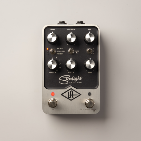 UNIVERSAL AUDIO UAFX STARLIGHT ECHO STATION