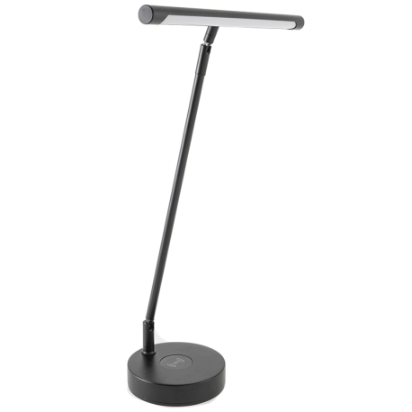 GEWA LAMPE PIANO PL-78 NOIR MAT