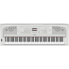 YAMAHA DGX 670 WH