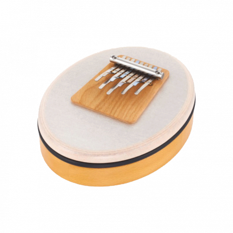 HOKEMA KALIMBA SANSULA HEAVENLY LA 432