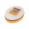 HOKEMA KALIMBA SANSULA HEAVENLY LA 432