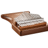 MEINL KALIMBA SONIC ENERGY 17 NOTES, DO MAJEUR