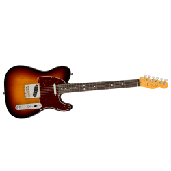 Fender - Guitare Electrique American Professional II Telecaster, Rosewood Fingerboard, 3-Color Sunburst