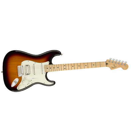 FENDER STRATOCASTER PLAYER HSS- MN 3TS
